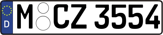 M-CZ3554