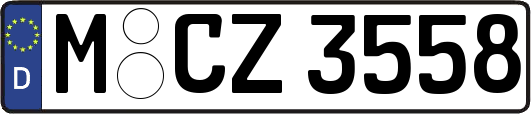 M-CZ3558
