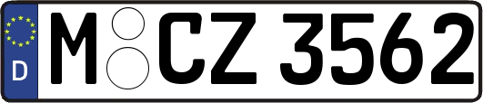 M-CZ3562