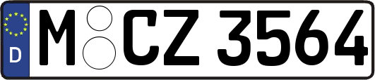 M-CZ3564