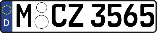 M-CZ3565