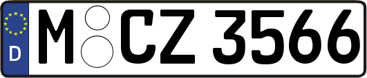 M-CZ3566