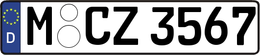 M-CZ3567