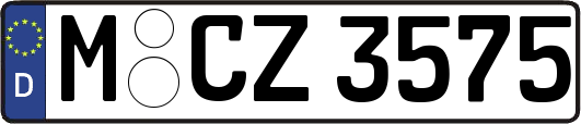 M-CZ3575