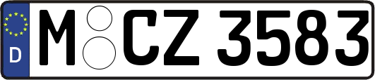 M-CZ3583
