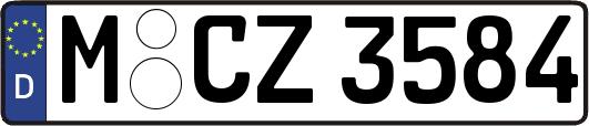 M-CZ3584
