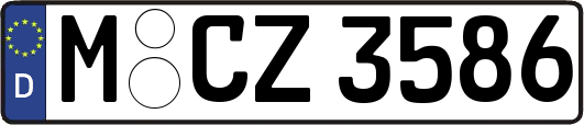 M-CZ3586
