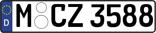 M-CZ3588