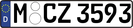 M-CZ3593