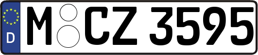 M-CZ3595