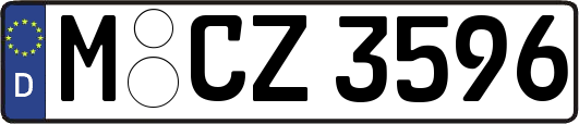 M-CZ3596