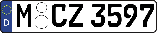 M-CZ3597