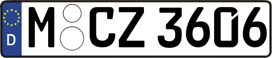 M-CZ3606