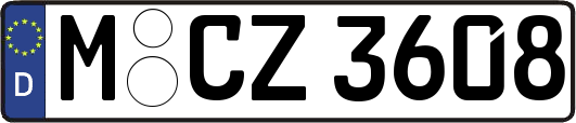 M-CZ3608