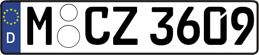 M-CZ3609