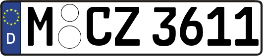M-CZ3611