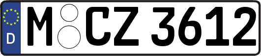 M-CZ3612