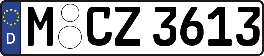 M-CZ3613