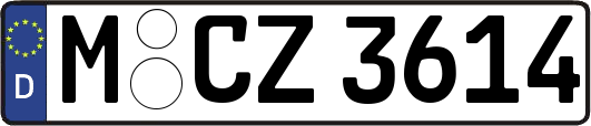 M-CZ3614