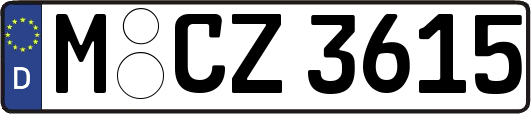 M-CZ3615