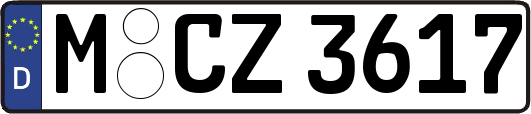 M-CZ3617