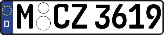 M-CZ3619