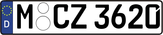 M-CZ3620
