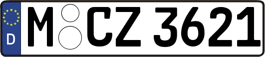 M-CZ3621