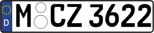 M-CZ3622