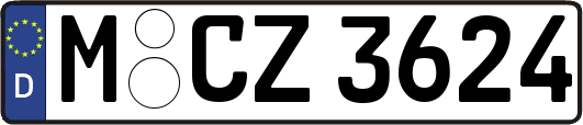 M-CZ3624