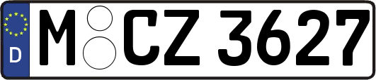 M-CZ3627