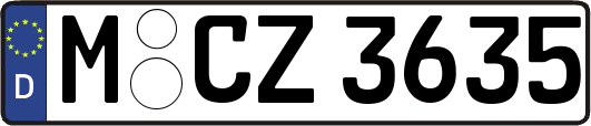 M-CZ3635