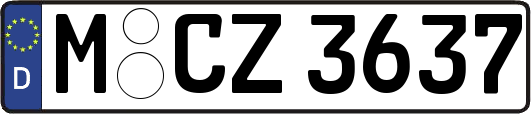 M-CZ3637