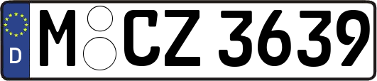 M-CZ3639