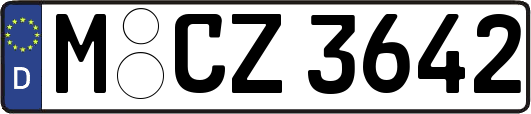 M-CZ3642