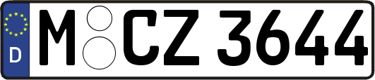 M-CZ3644
