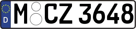 M-CZ3648
