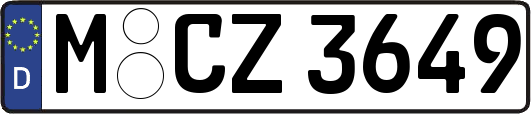 M-CZ3649