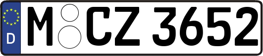 M-CZ3652