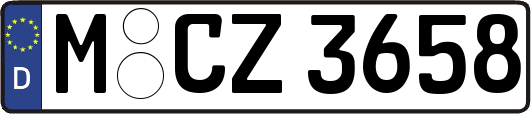 M-CZ3658