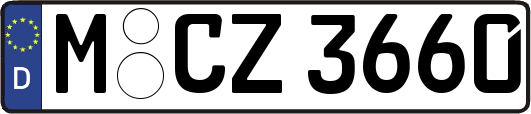 M-CZ3660