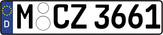 M-CZ3661