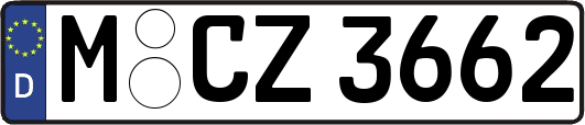 M-CZ3662