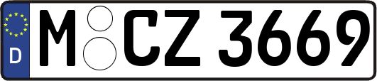 M-CZ3669