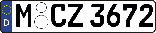 M-CZ3672