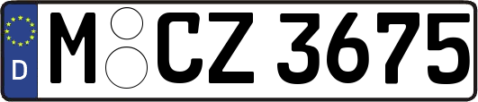 M-CZ3675