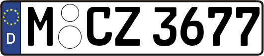M-CZ3677