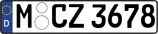 M-CZ3678