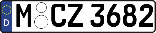 M-CZ3682