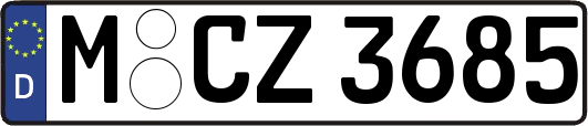 M-CZ3685